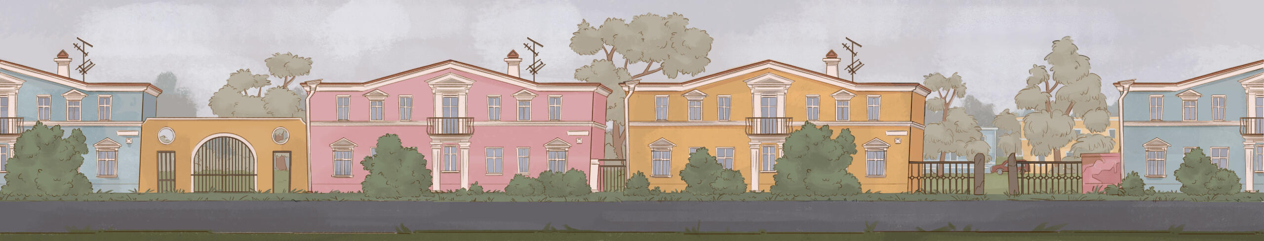 Personal project: Repeating Bi Pan